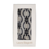 Foulard Donna Beige e Nero