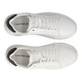 CHUNKY CUPSOLE MONO LTH Sneakers Uomo Bianche