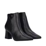 Stivaletti Donna Neri e Oro