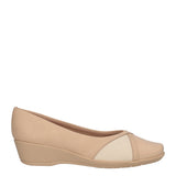 Scarpe Comfort Donna Beige