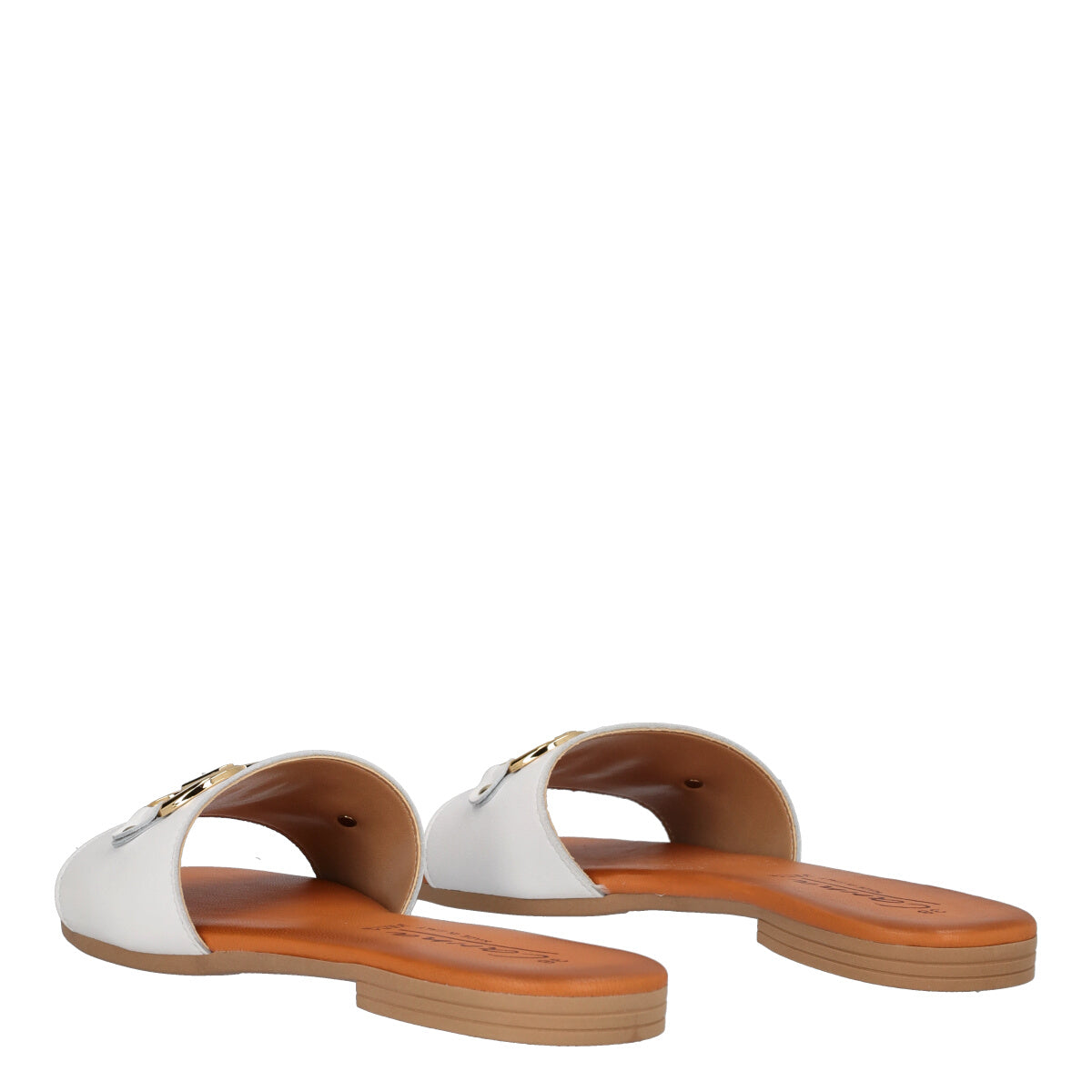 Ciabatte Donna Bianche