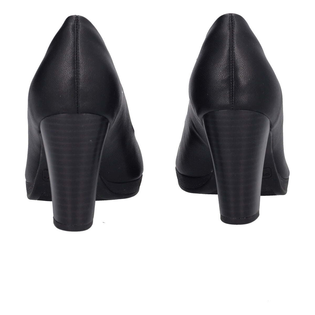 Decolleté Donna Nere Comfort