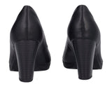 Decolleté Donna Nere Comfort