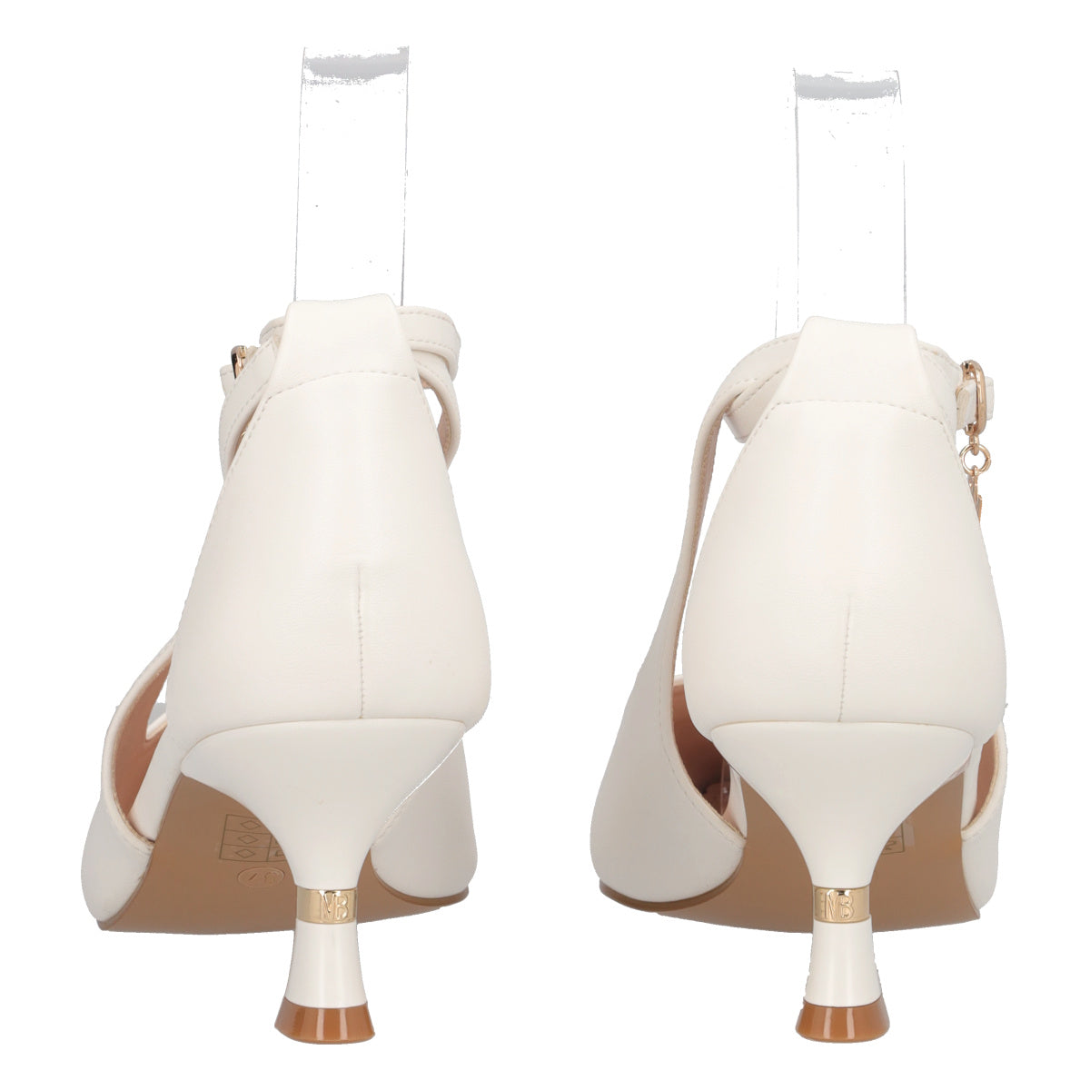 FLAIR Décolleté Donna Bianche