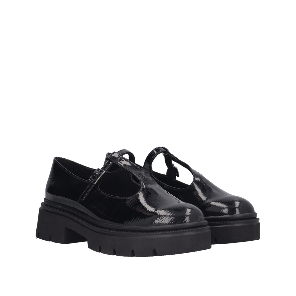 Ballerine Donna Nere in Vernice