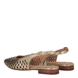 Slingback Donna Oro