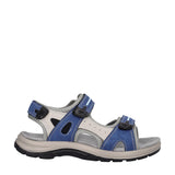 Sandali Donna Blu e Grigi