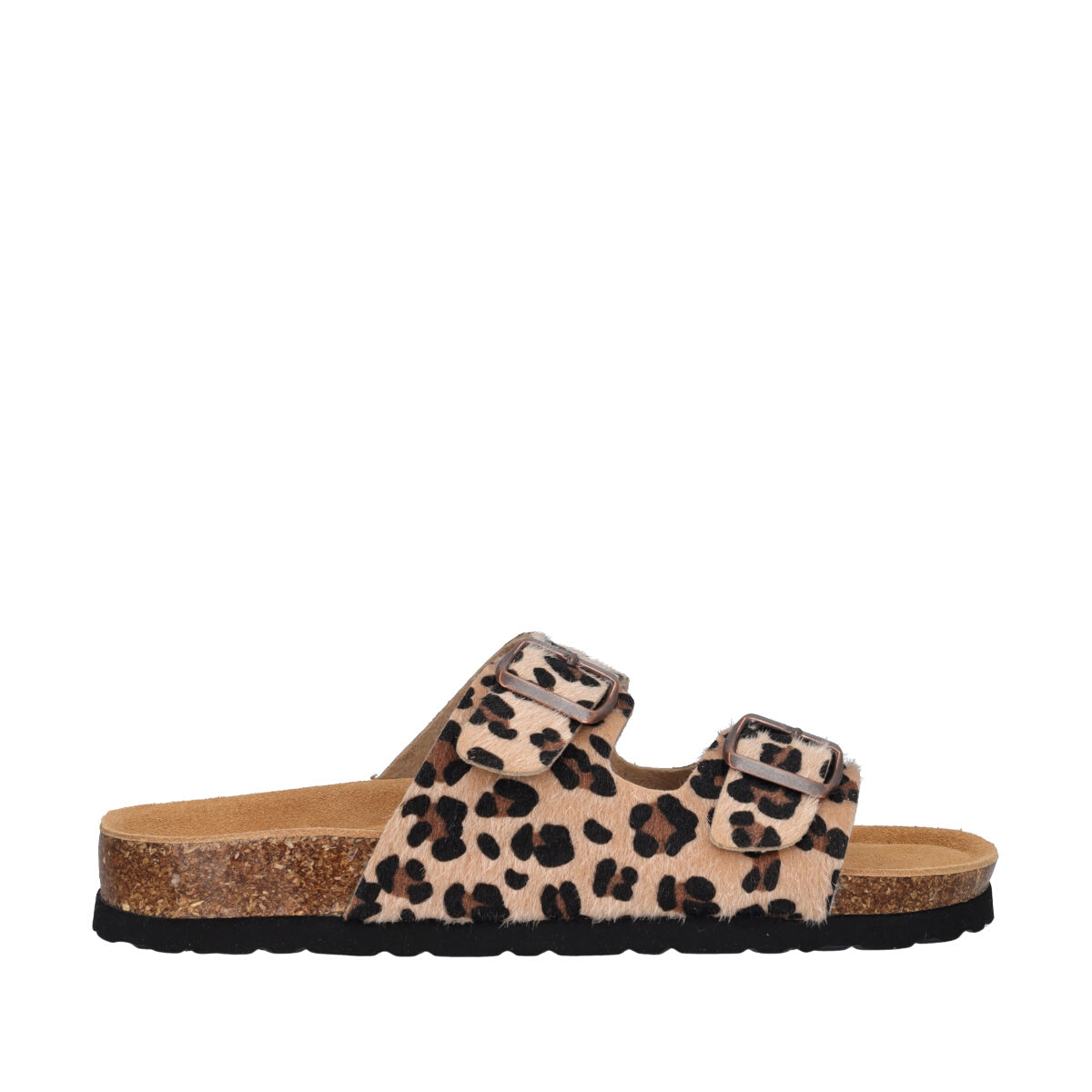 Ciabatte Donna Leopardate