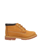 NELLIE MID LACE UP WATERPROOF Polacchini Donna Beige
