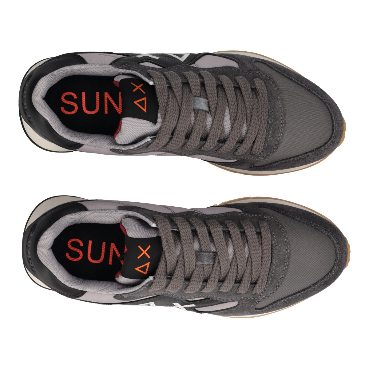 JAKI BICOLOR Sneakers Uomo Grigio