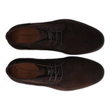 Scarpe Stringate Uomo Marrone