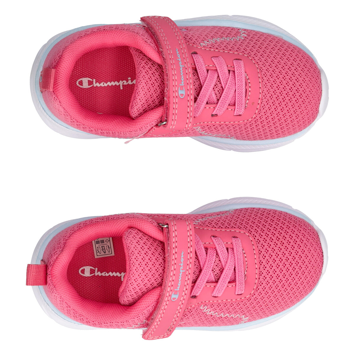 HRO J G TD Running Bambina Rosa