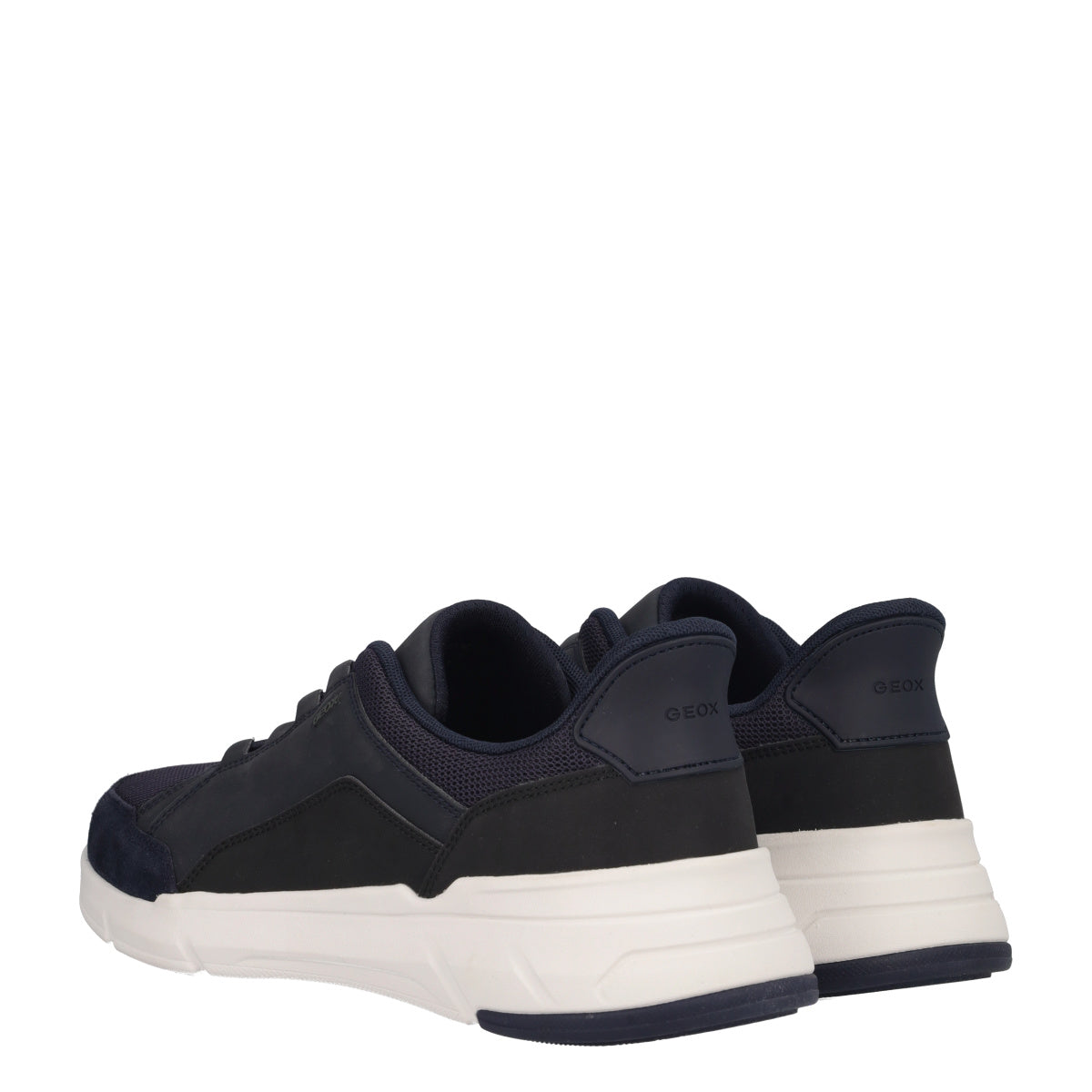 VITTOUR Sneakers Uomo Blu