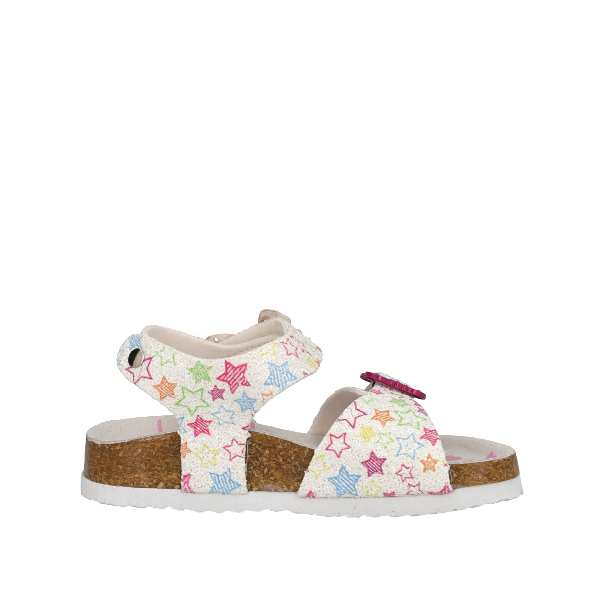 Sandali Bambina Multicolor Farfalle