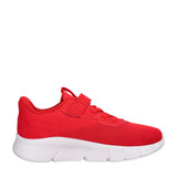 FLEXFOCUS LITE MODERN AC PS Sneakers Junior Rosse e Bianche