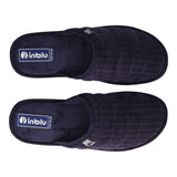 Ciabatte Casa Uomo Blu
