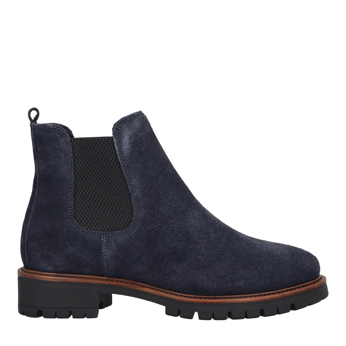 BECCA Stivaletti Donna Blu