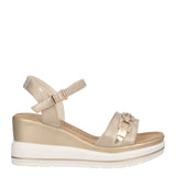 Zeppe Donna Platino