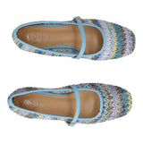Ballerine Donna Azzurre
