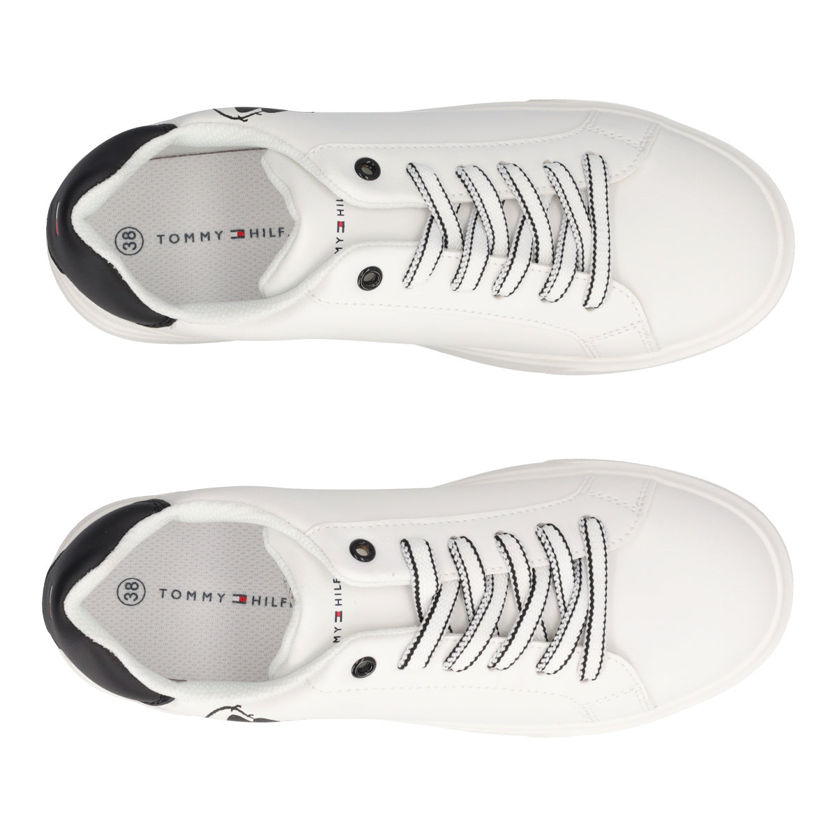 Sneakers Donna Bianche Snoopy