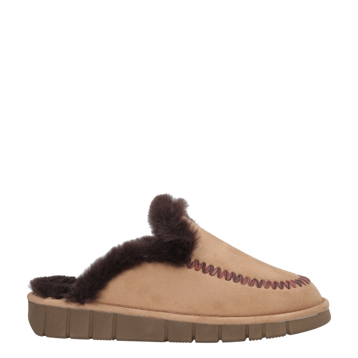 Ciabatte Donna Beige