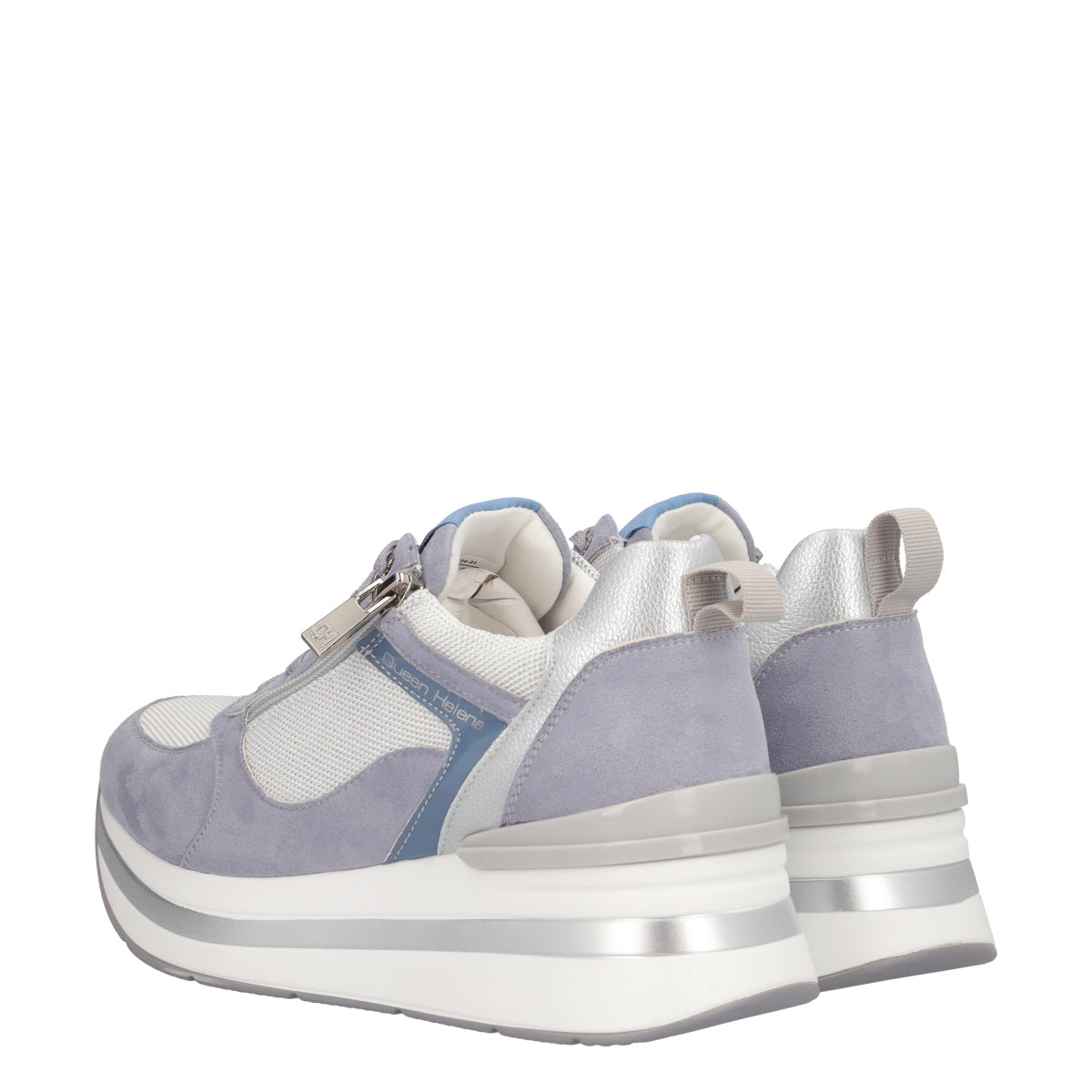 Sneakers Donna Azzurre