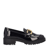 Mocassini Donna Neri