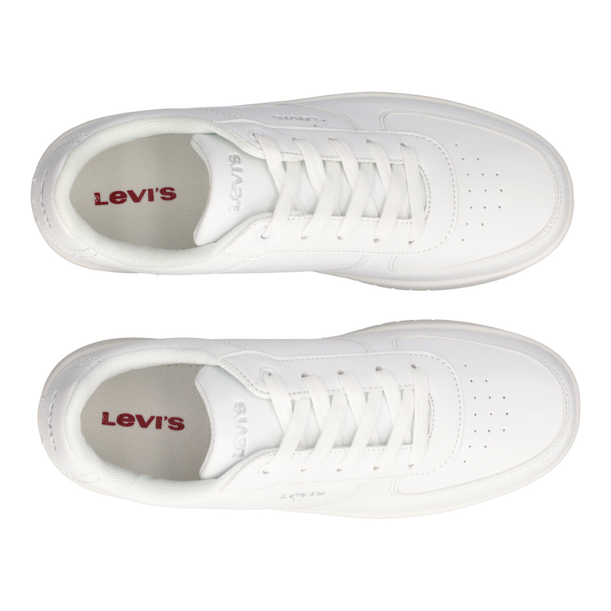 UNION SE Sneakers Junior Bianche