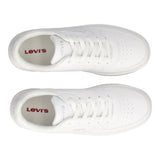 UNION SE Sneakers Junior Bianche