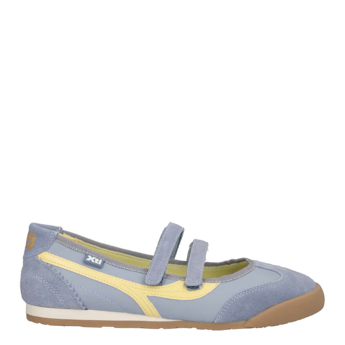 Ballerine Sportive Donna  Azzurre