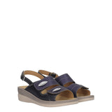 Sandali Donna Blu