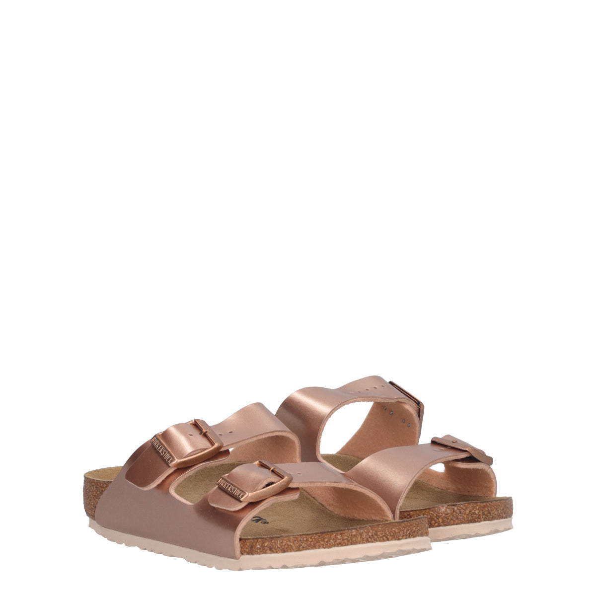 ARIZONA KIDS Ciabatte Bambina Rosa Metallizzato