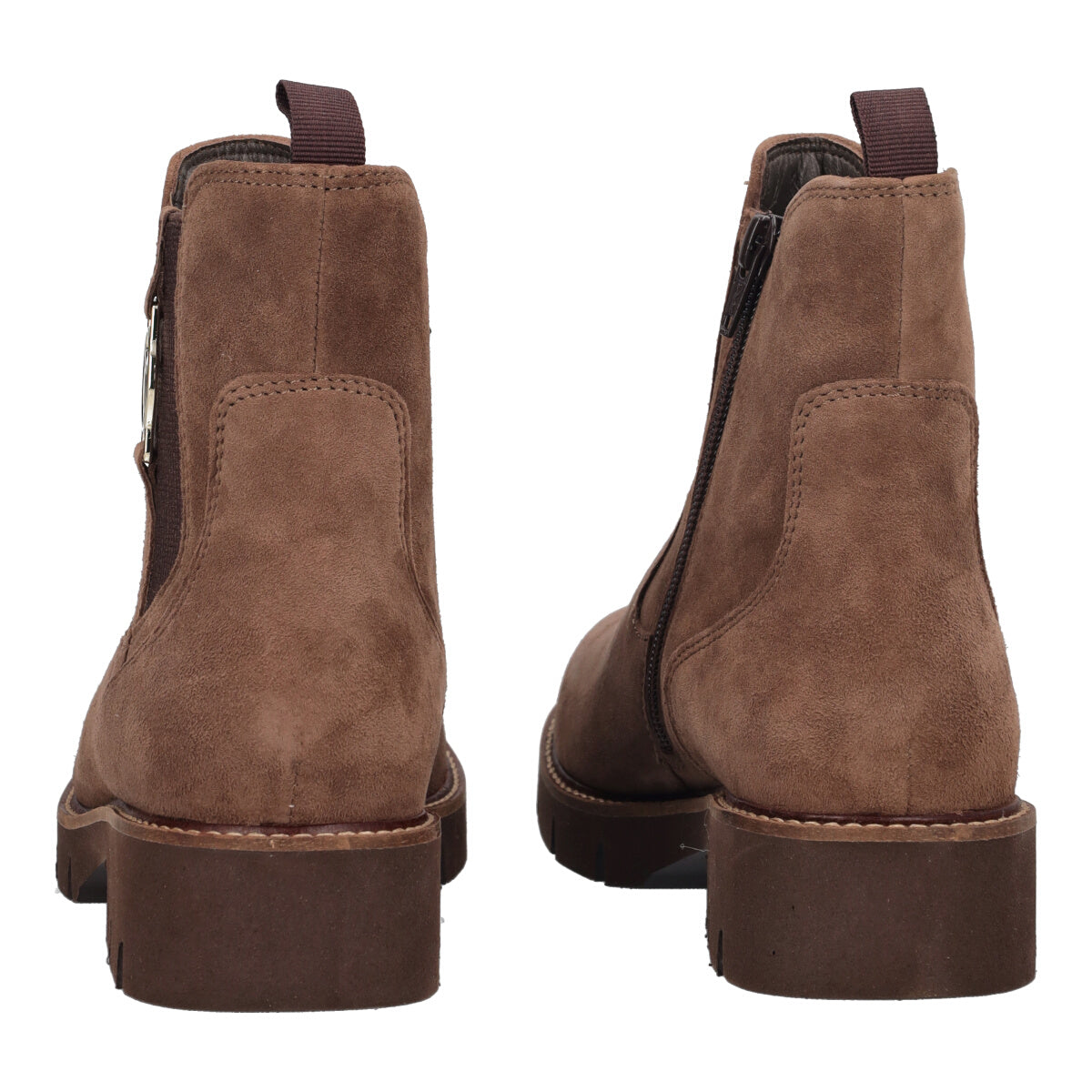 Stivaletti Donna Taupe