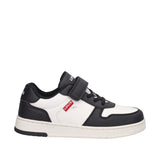 KICK SE Sneakers Junior Bianche e Nere