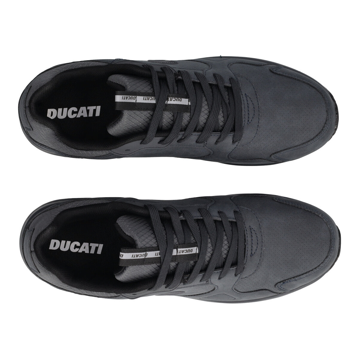ALBICETE Sneakers Uomo Grigie