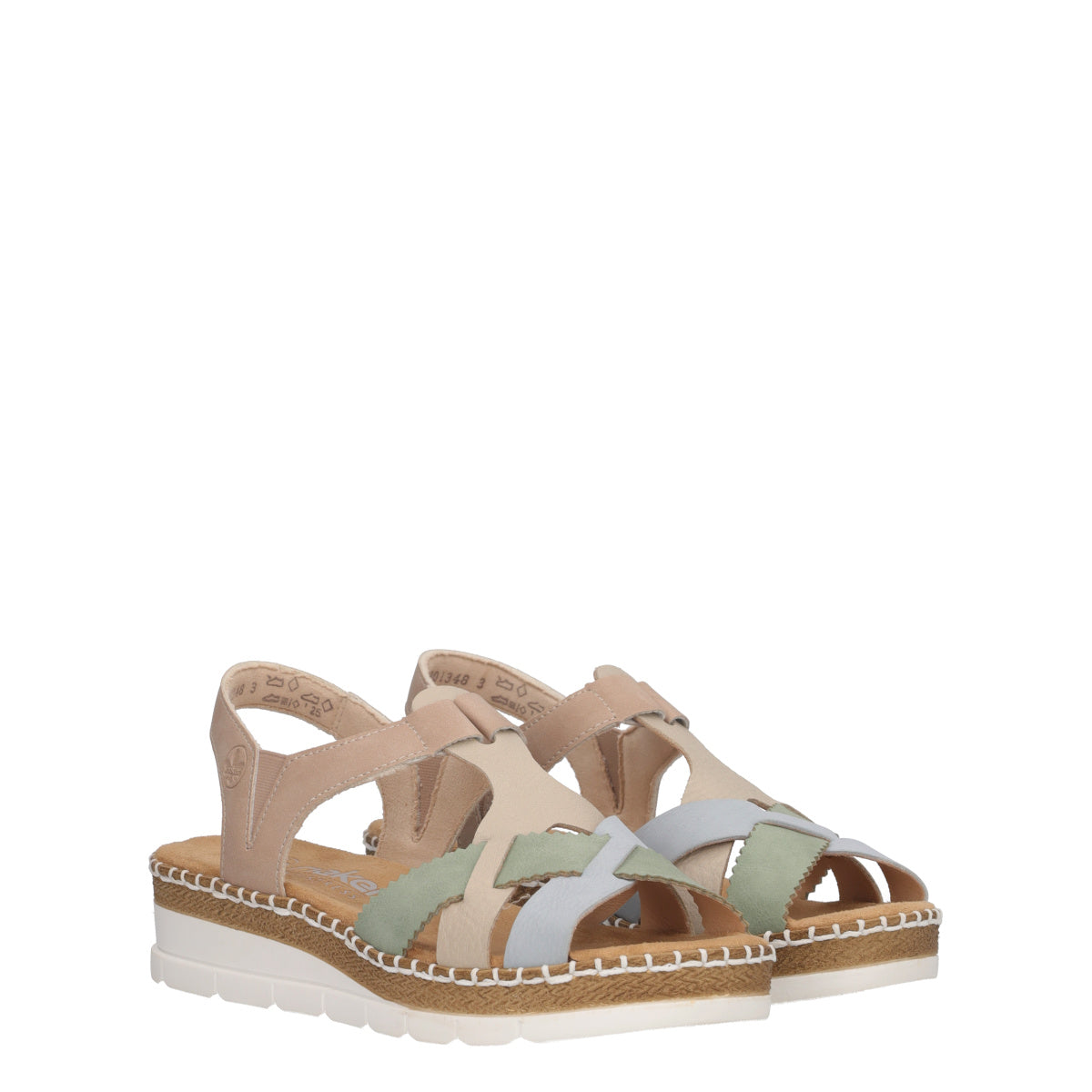 Sandali Donna Multicolor