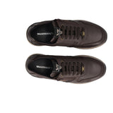 Stringate Uomo Marroni