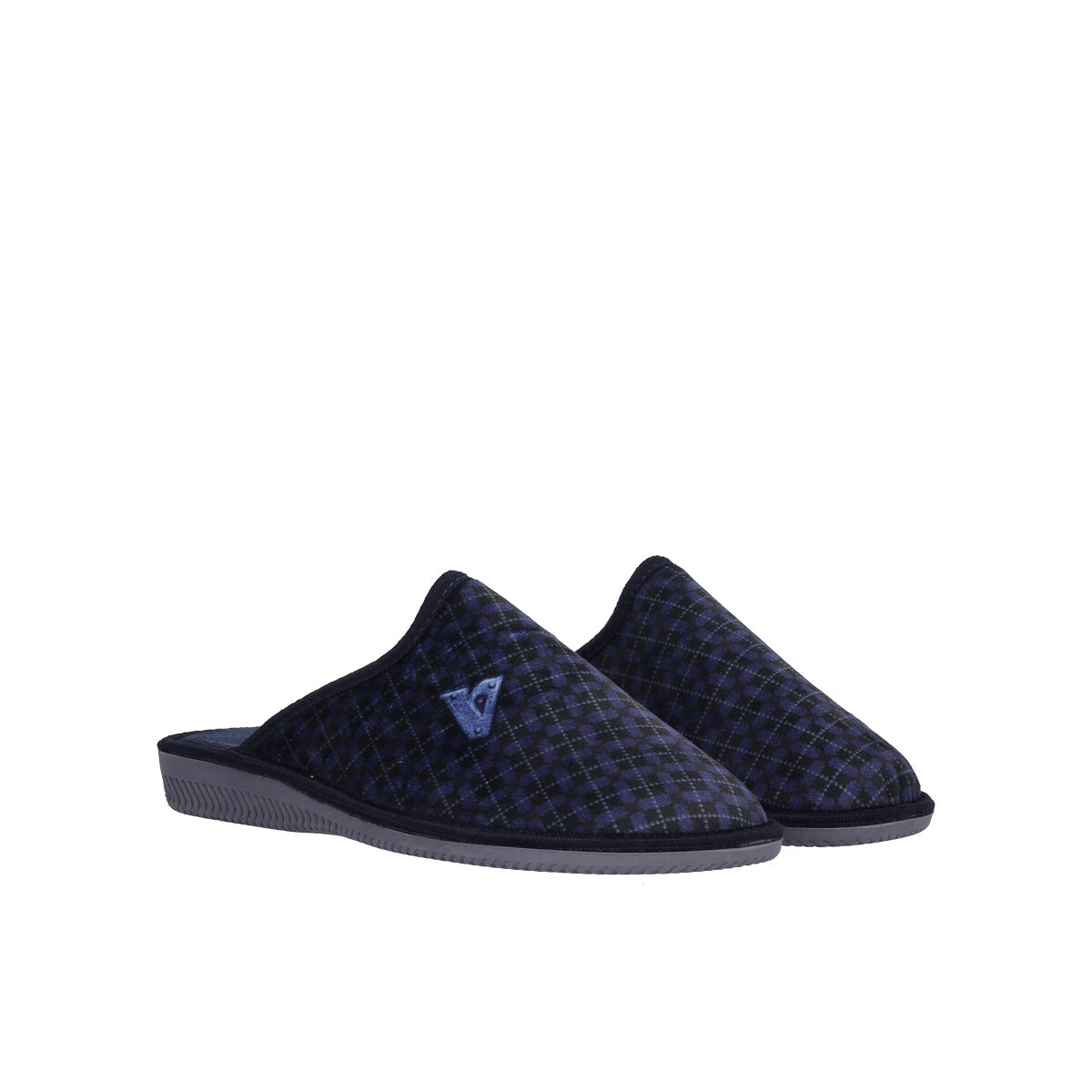 Ciabatte Casa Uomo Blu