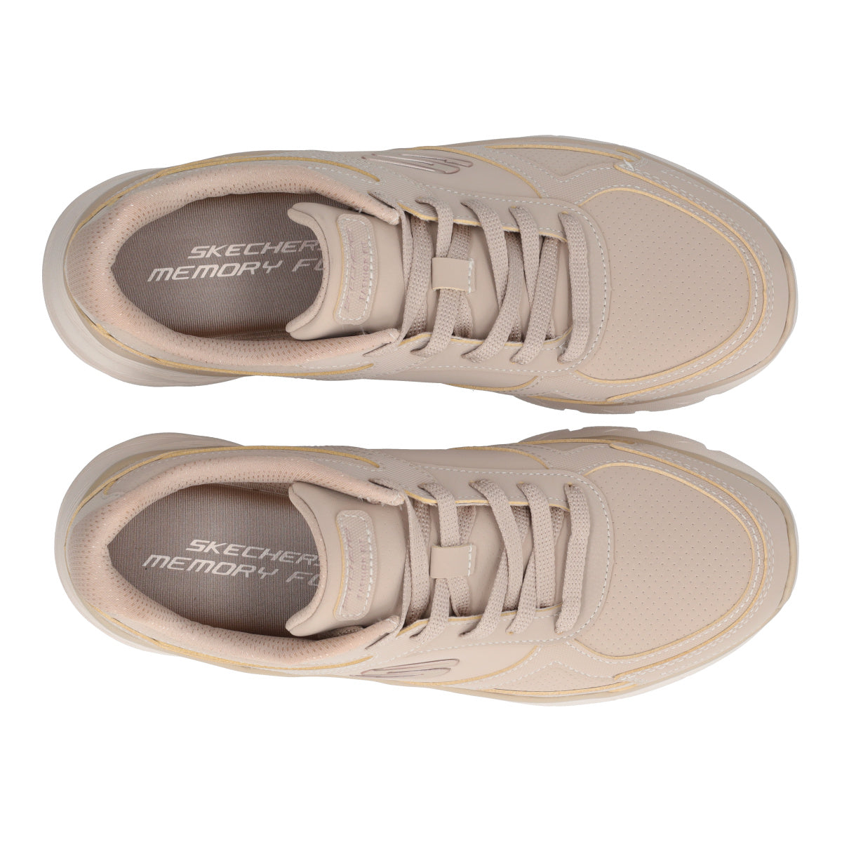 FASHION FIT 2.0 Sneakers Donna con Memory Foam Lavabili