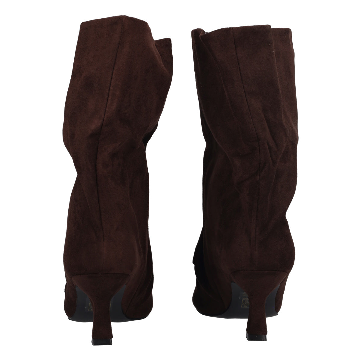 Stivaletti Donna Marroni