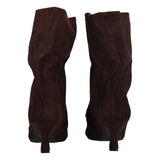 Stivaletti Donna Marroni