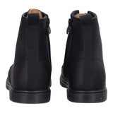 ELMY Anfibi Bambini Neri