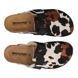 SABOT BIO Ciabatte Donna Mucca