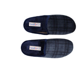 Ciabatte Casa Uomo Blu