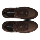 Stringate Comfort Uomo Marroni