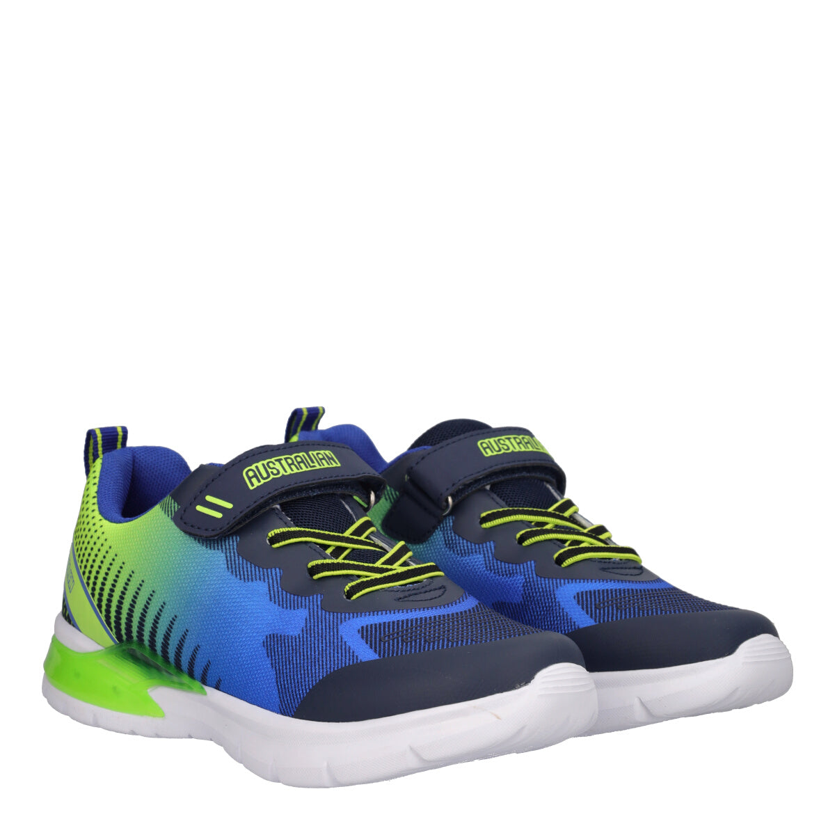 FLASH II Sneakers Bambino Blu