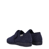 Pantofole Comfort Uomo Blu