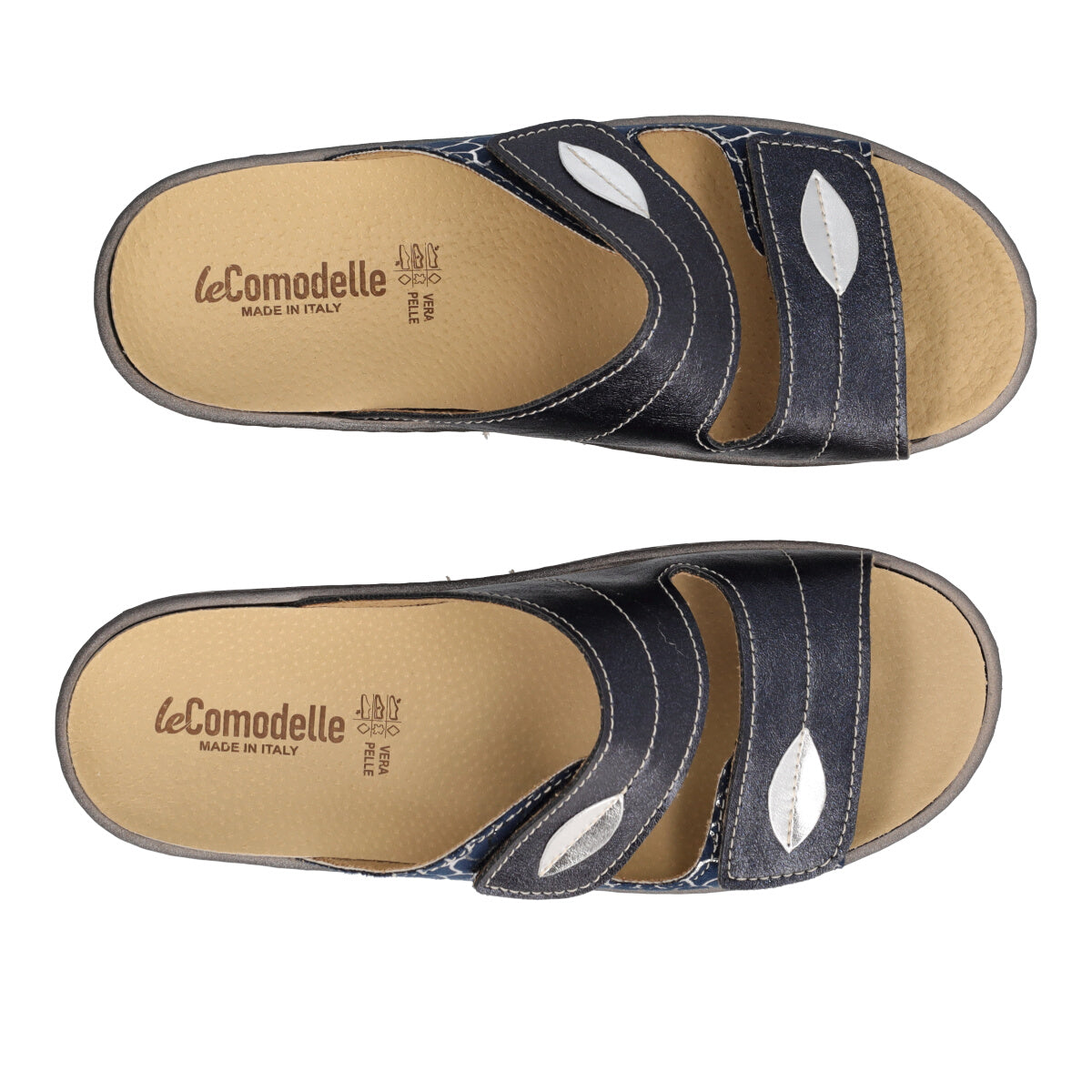 Ciabatte Casa Donna Blu