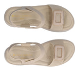 Sandali Donna Beige