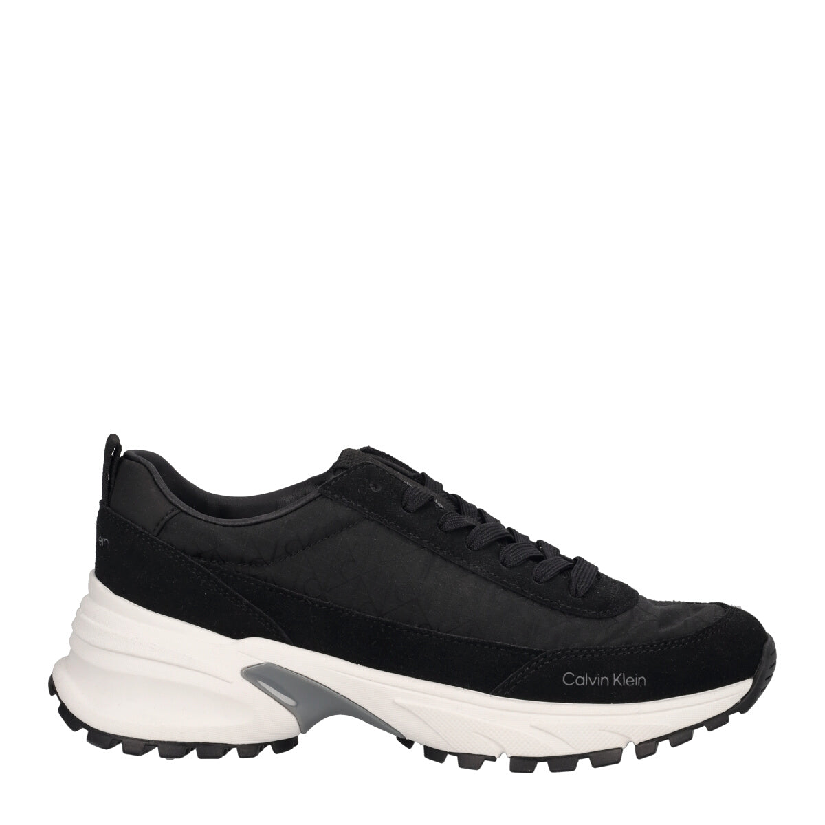HIKE RUNNER CASUAL NY Sneakers Donna Nere e Bianche